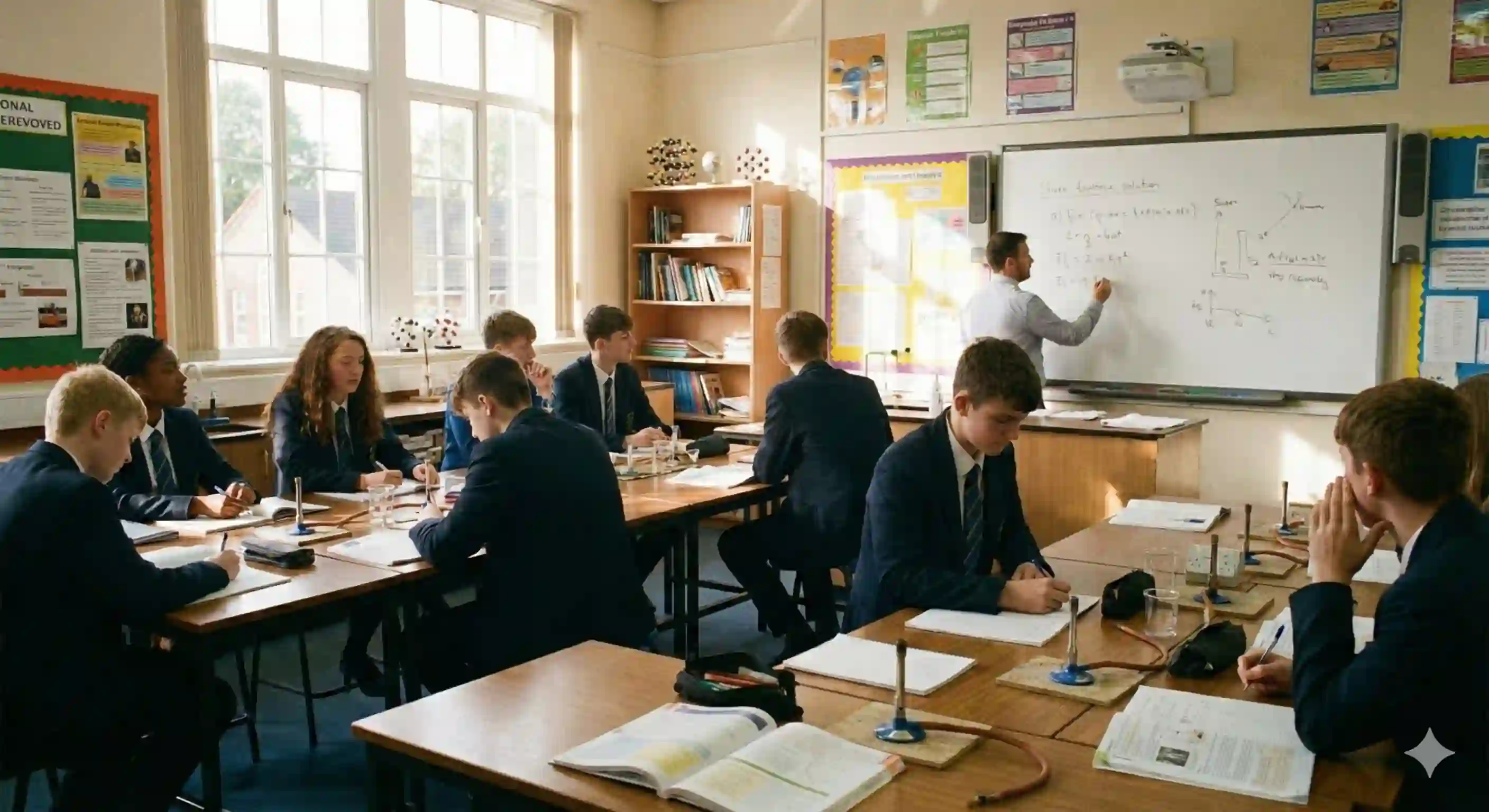 Concepto de educación secundaria